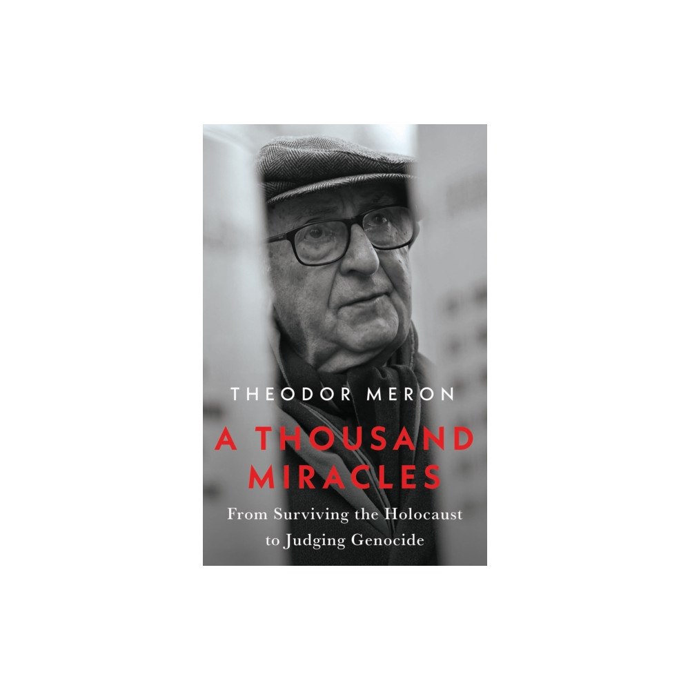 C hurst & co publishers ltd A Thousand Miracles (inbunden, eng)