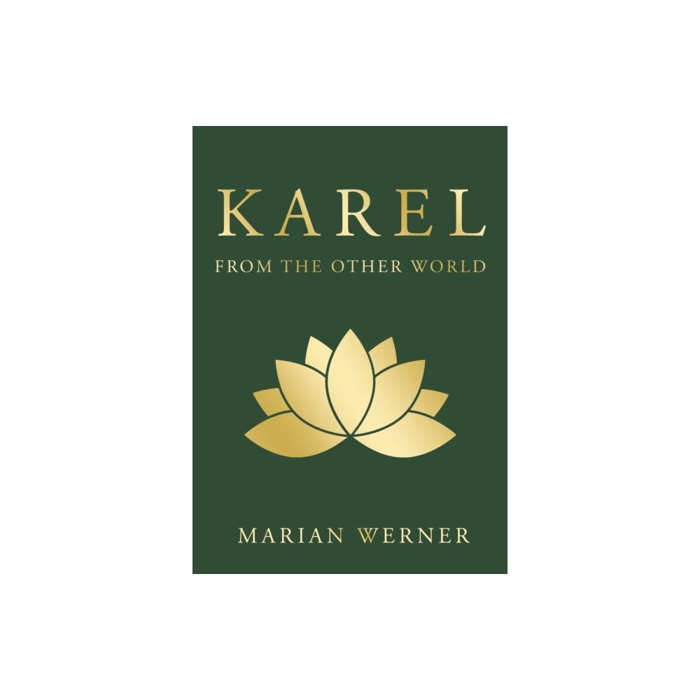 Troubador Publishing KAREL from the other world (inbunden, eng)