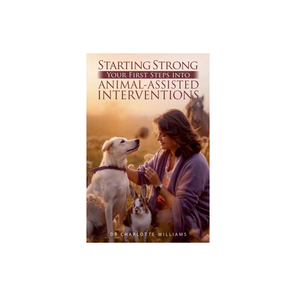 Troubador Publishing Starting Strong (häftad, eng)