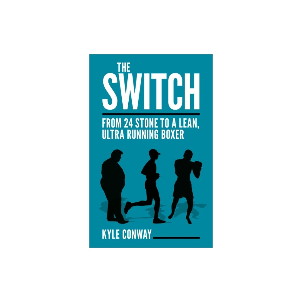 Pitch Publishing Ltd The Switch (häftad, eng)