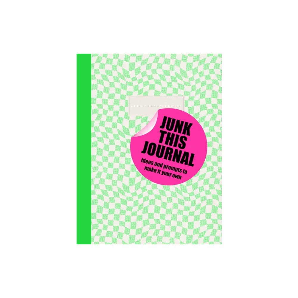 Thames & Hudson Ltd Junk this Journal (häftad, eng)