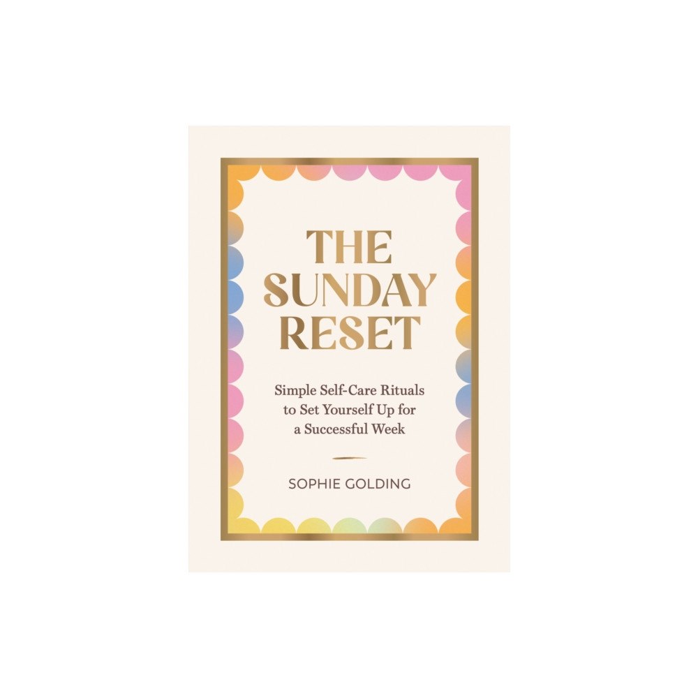 Summersdale Publishers The Sunday Reset (inbunden, eng)