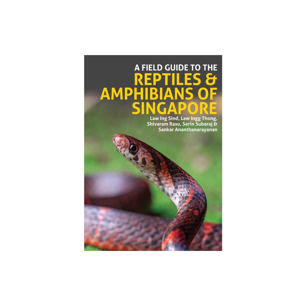 John Beaufoy Publishing Ltd A Field Guide to the Reptiles and Amphibians of Singapore (häftad, eng)