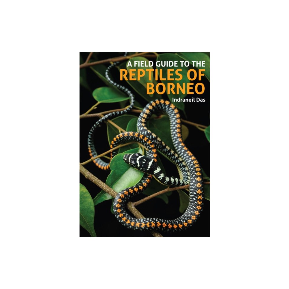 John Beaufoy Publishing Ltd A Field Guide to the Reptiles of Borneo (inbunden, eng)