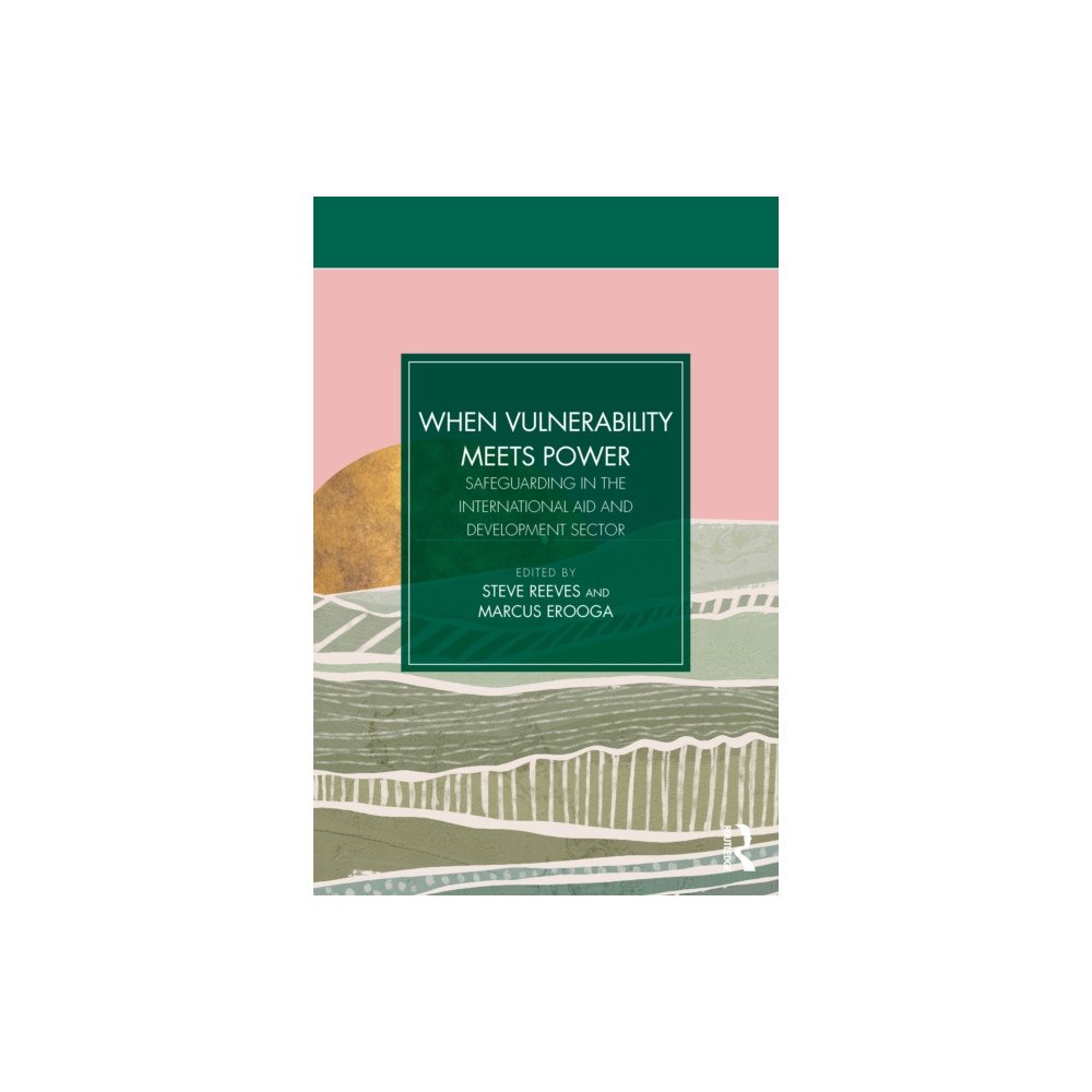 Taylor & francis ltd When Vulnerability Meets Power (häftad, eng)