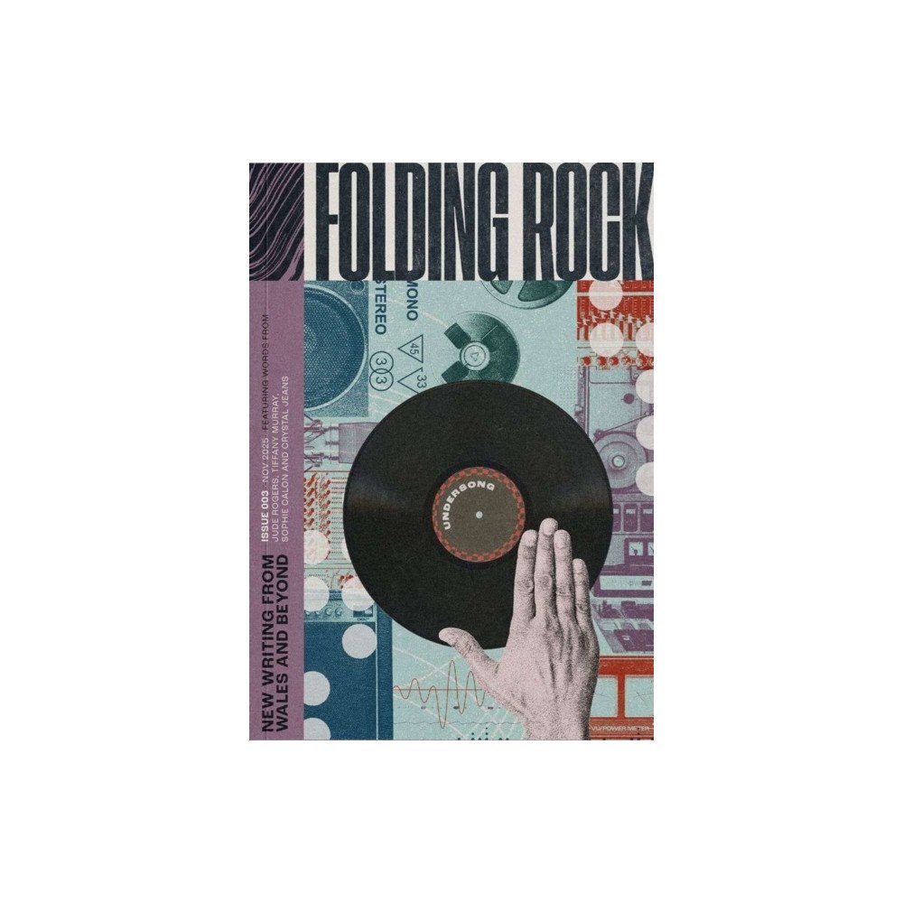 Folding Rock Ltd Folding Rock (häftad, eng)