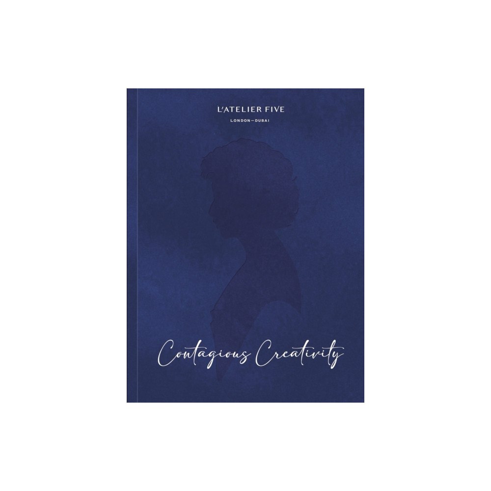 Images Publishing Group Pty Ltd L'Atelier Five (inbunden, eng)