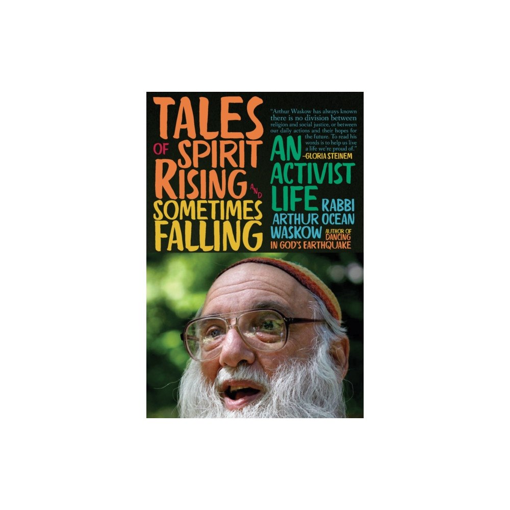 Monkfish Book Publishing Tales of Spirit Rising and Sometimes Falling (häftad, eng)