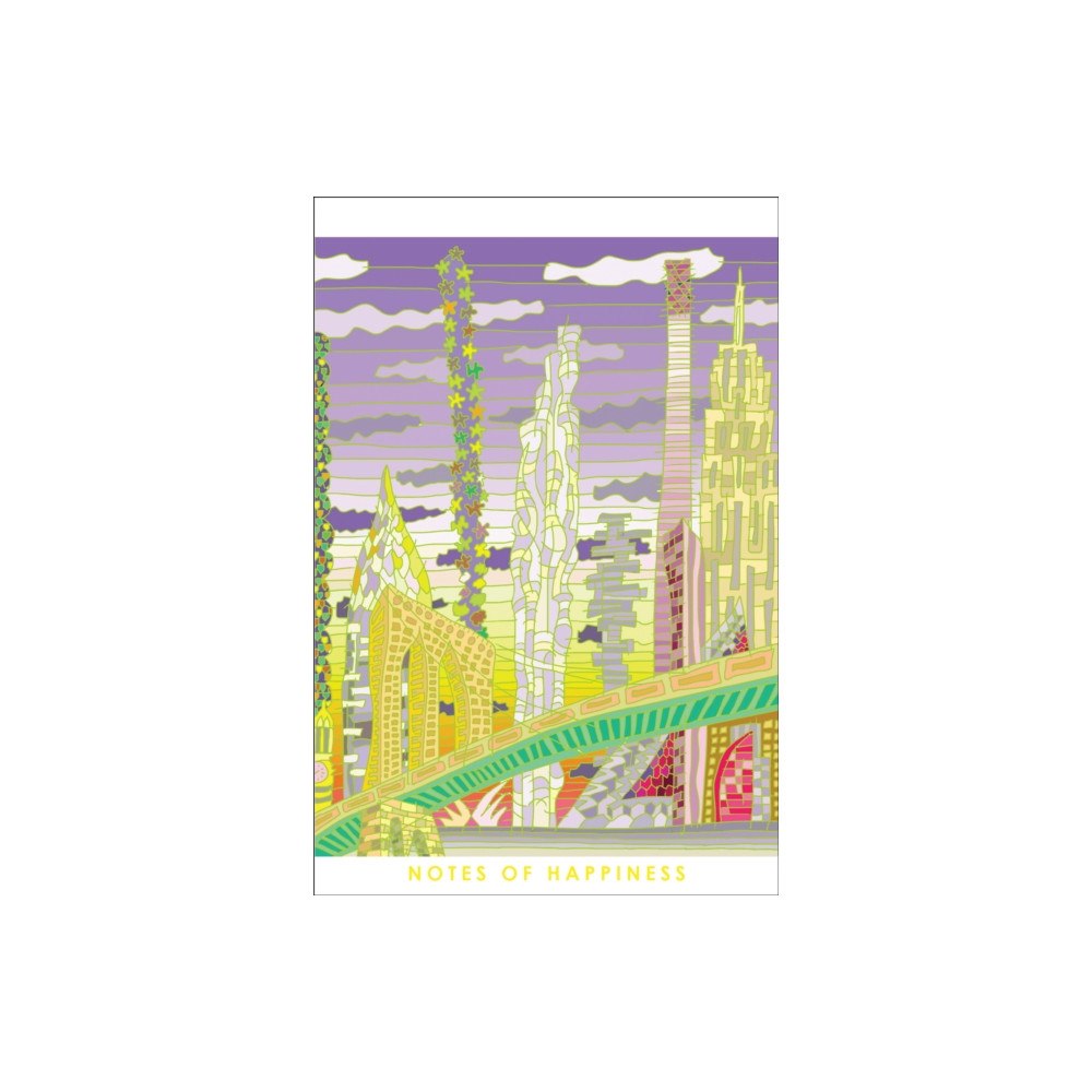 Oro Editions Notes of Happiness (inbunden, eng)