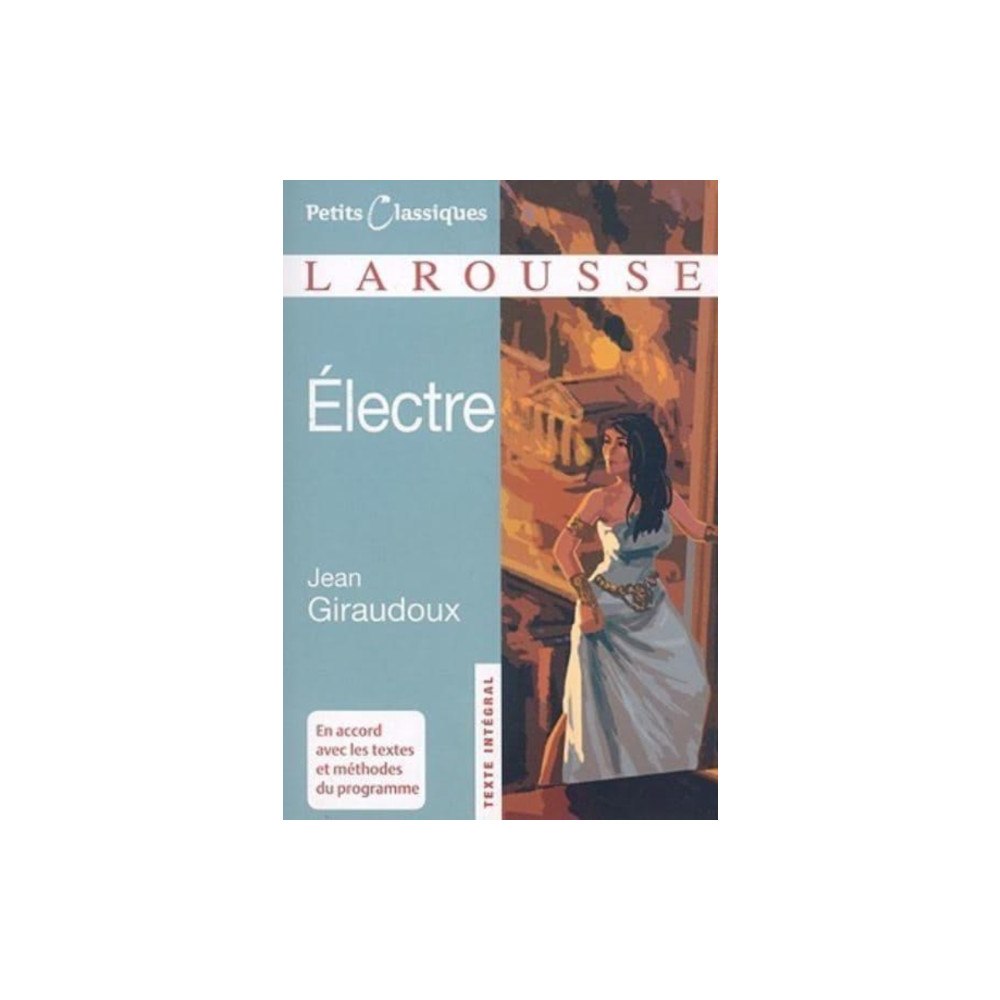 Editions Larousse Electre (häftad, fre)