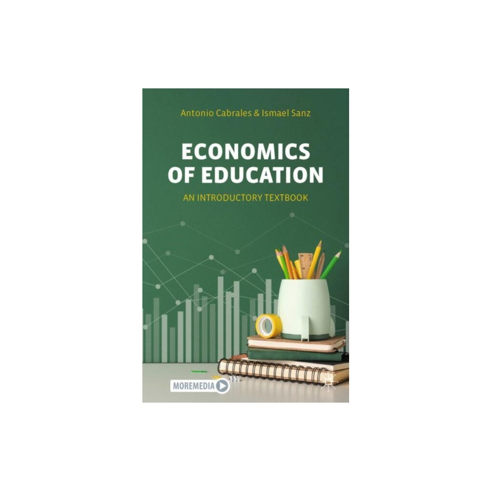 Springer International Publishing AG Economics of Education (häftad, eng)