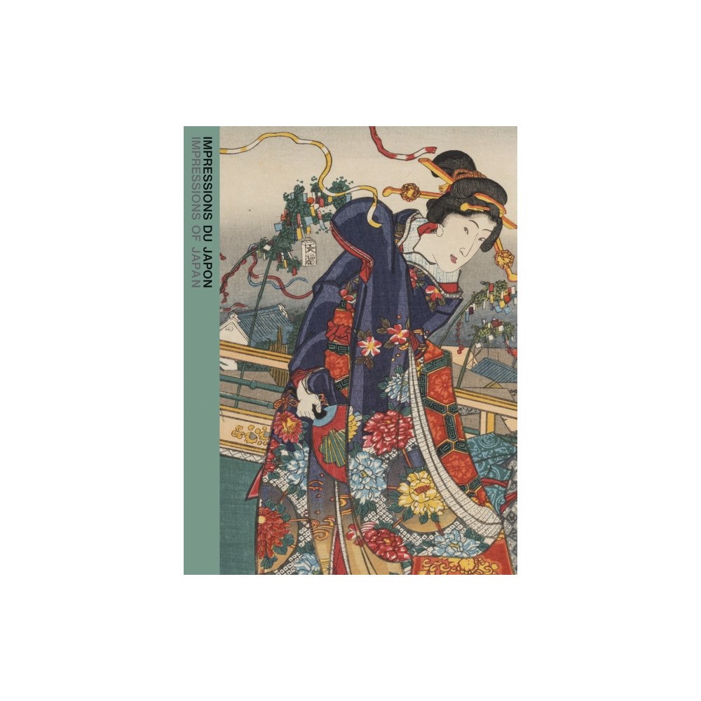 Scheidegger und Spiess AG, Verlag Impressions of Japan (häftad, eng)