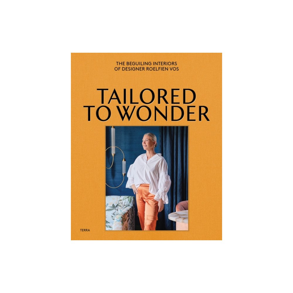 Lannoo Publishers Tailored to Wonder (inbunden, eng)