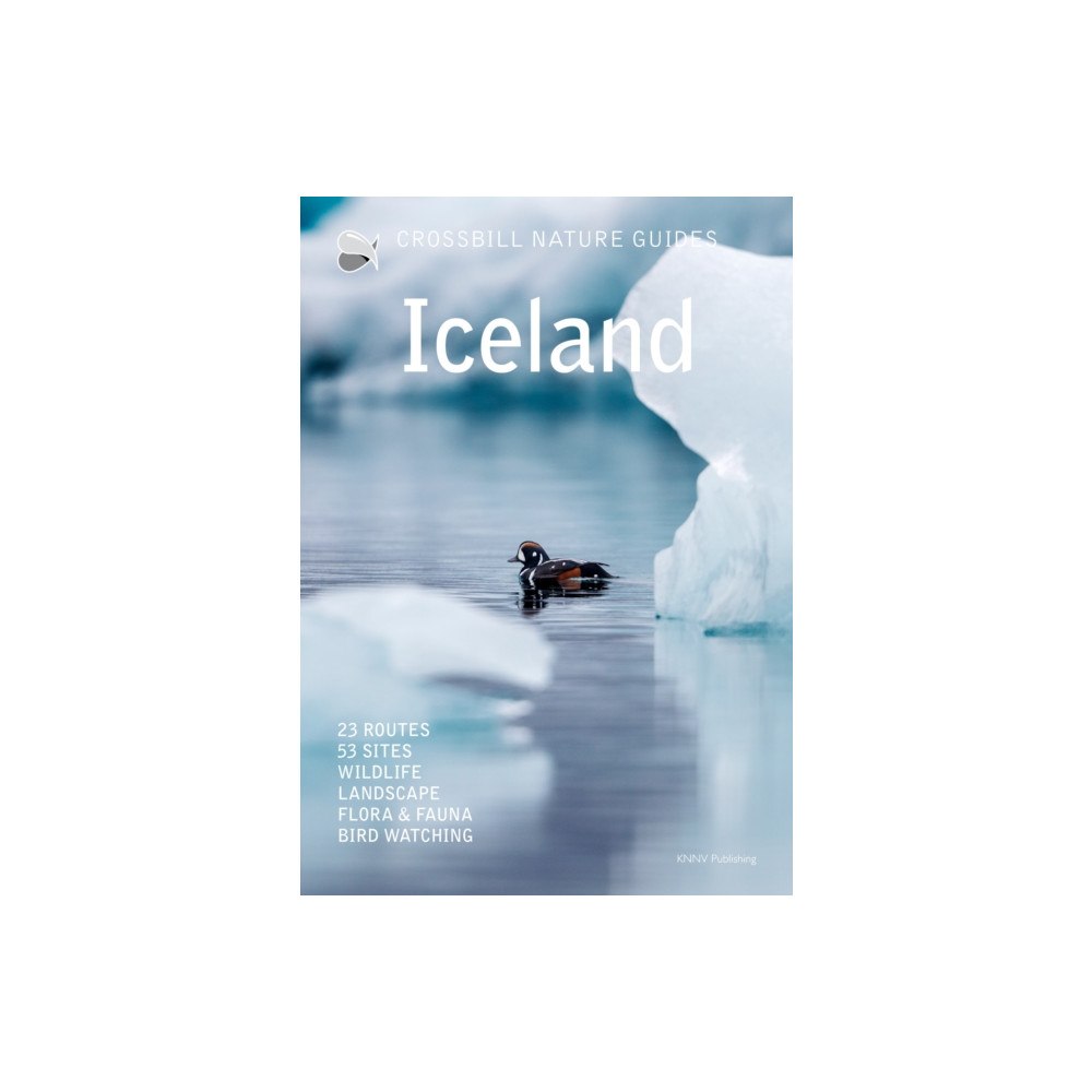 Crossbill Guides Foundation Iceland (häftad, eng)