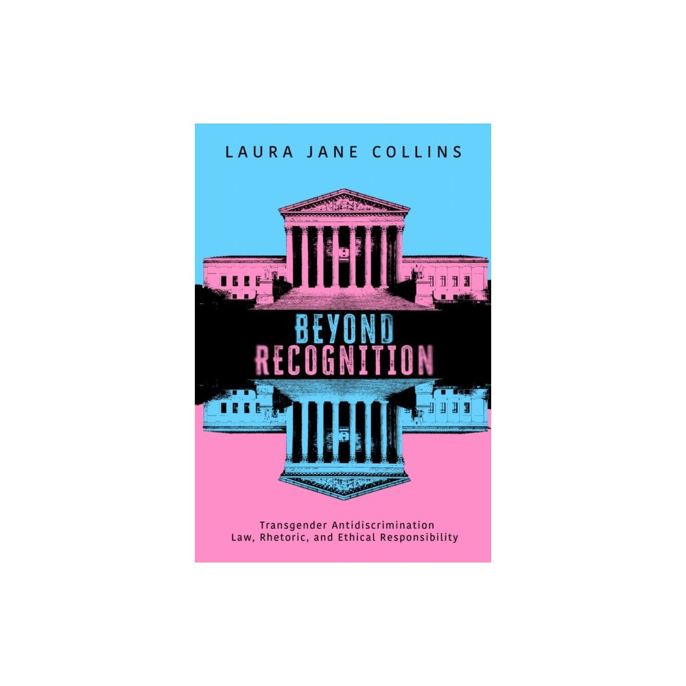 The University of Alabama Press Beyond Recognition (häftad, eng)