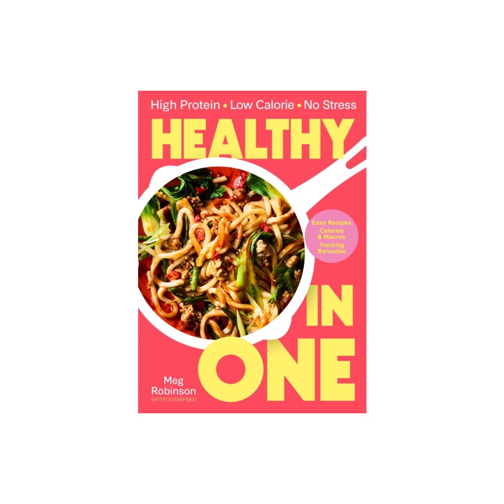 Pan Macmillan Healthy in One (inbunden, eng)