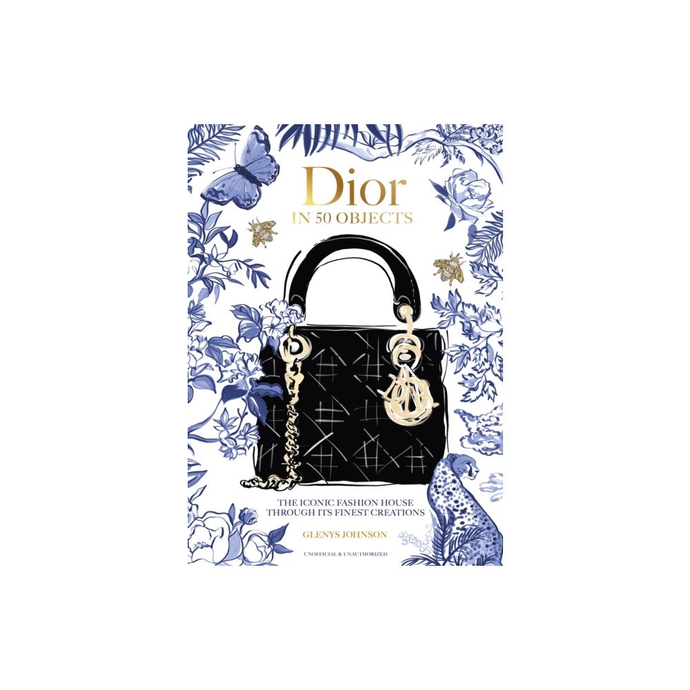 Headline Publishing Group Dior in 50 Objects (inbunden, eng)