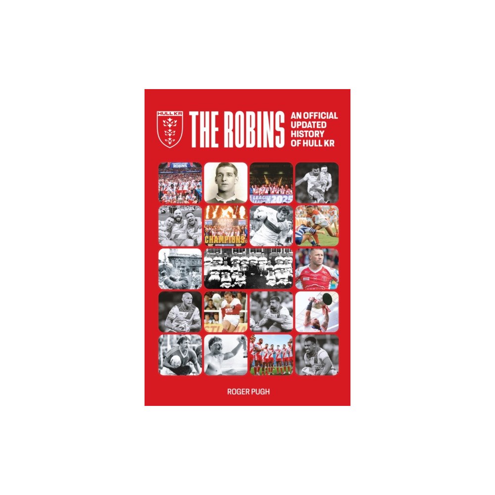 Scratching Shed Publishing Ltd The Robins (häftad, eng)