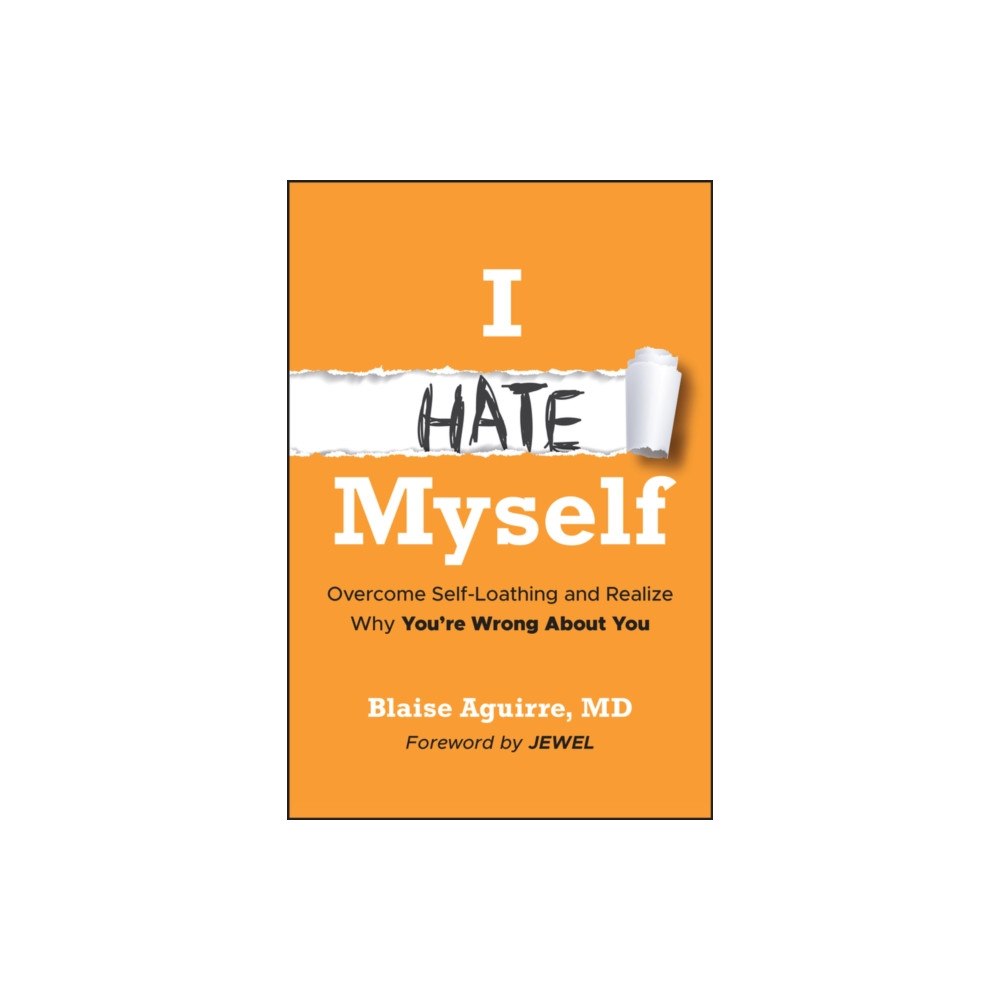 John Wiley & Sons Inc I Hate Myself (häftad, eng)