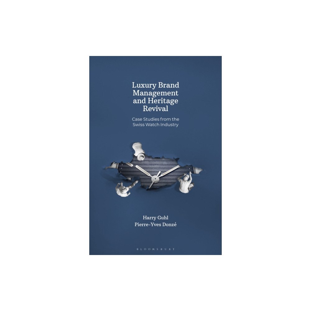 Bloomsbury Publishing PLC Luxury Brand Management and Heritage Revival (häftad, eng)