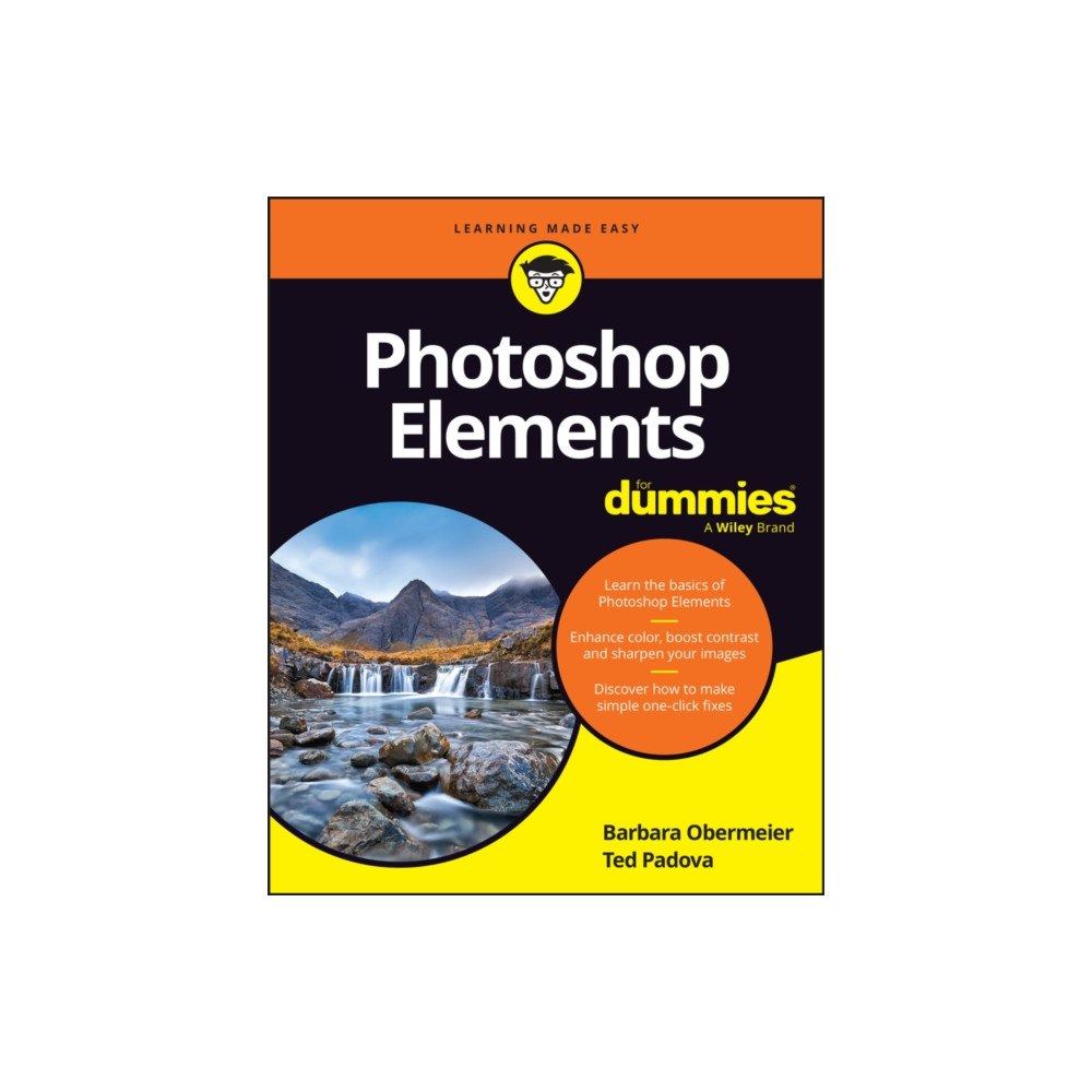 John Wiley & Sons Inc Photoshop Elements For Dummies (häftad, eng)
