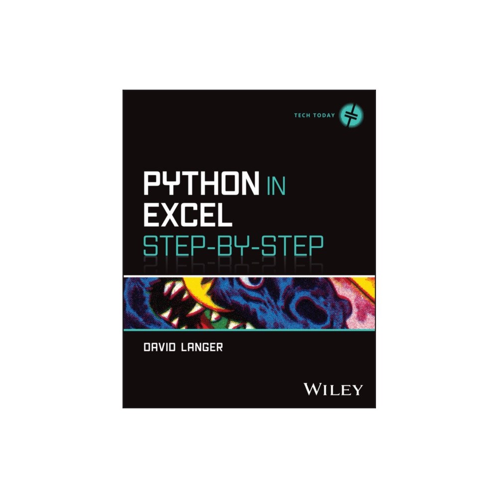 John Wiley & Sons Inc Python in Excel Step-by-Step (häftad, eng)