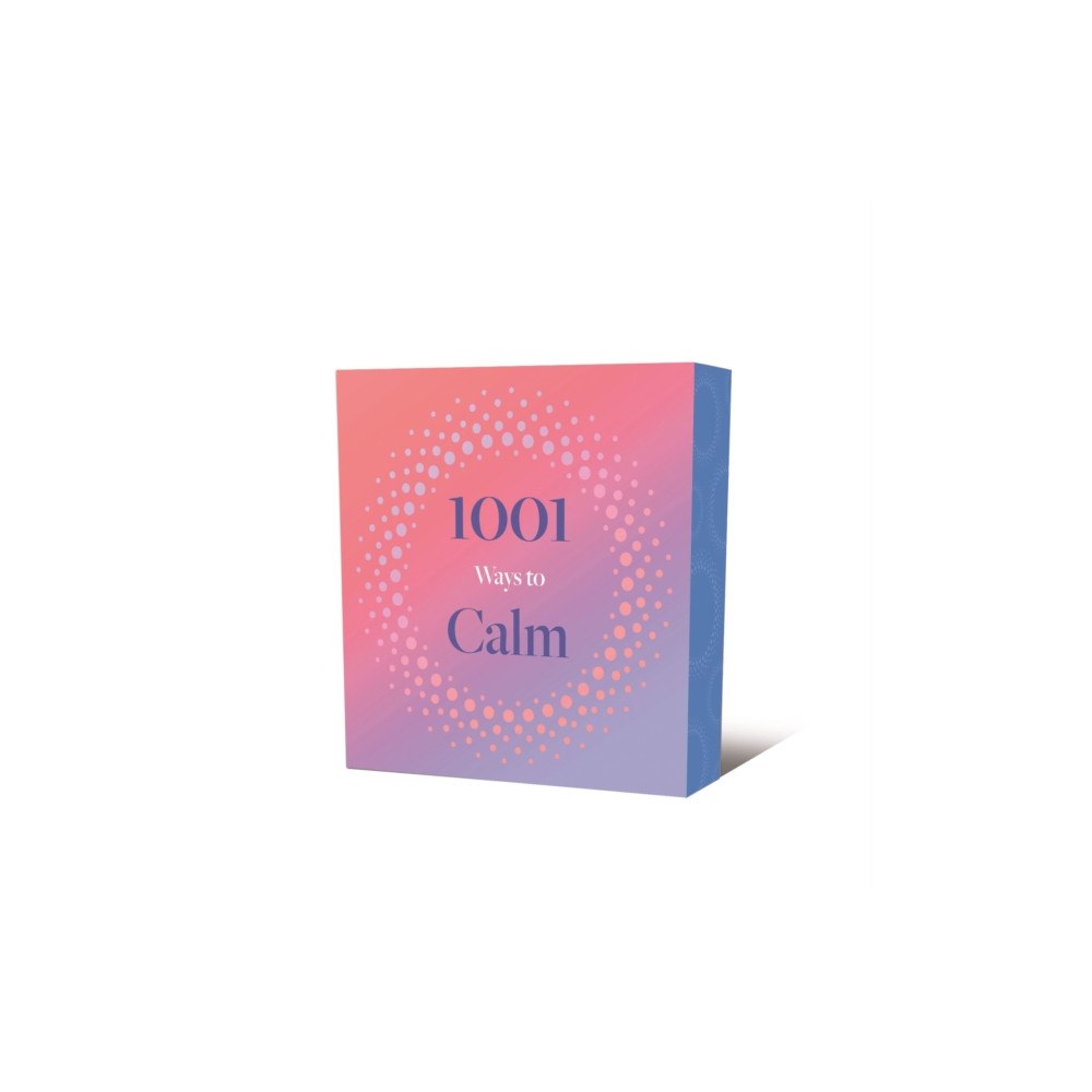 Arcturus publishing ltd 1001 Ways to Calm (häftad, eng)
