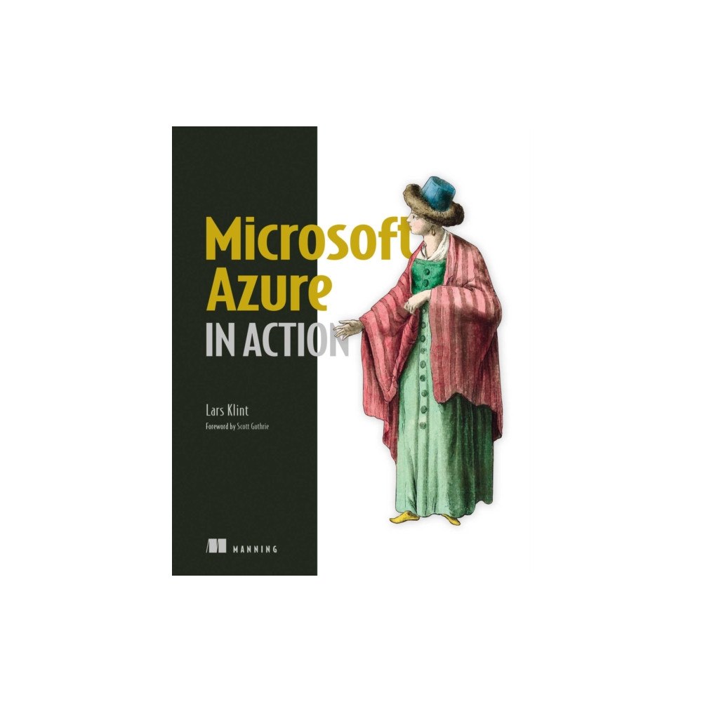 Manning Publications Microsoft Azure in Action (inbunden, eng)