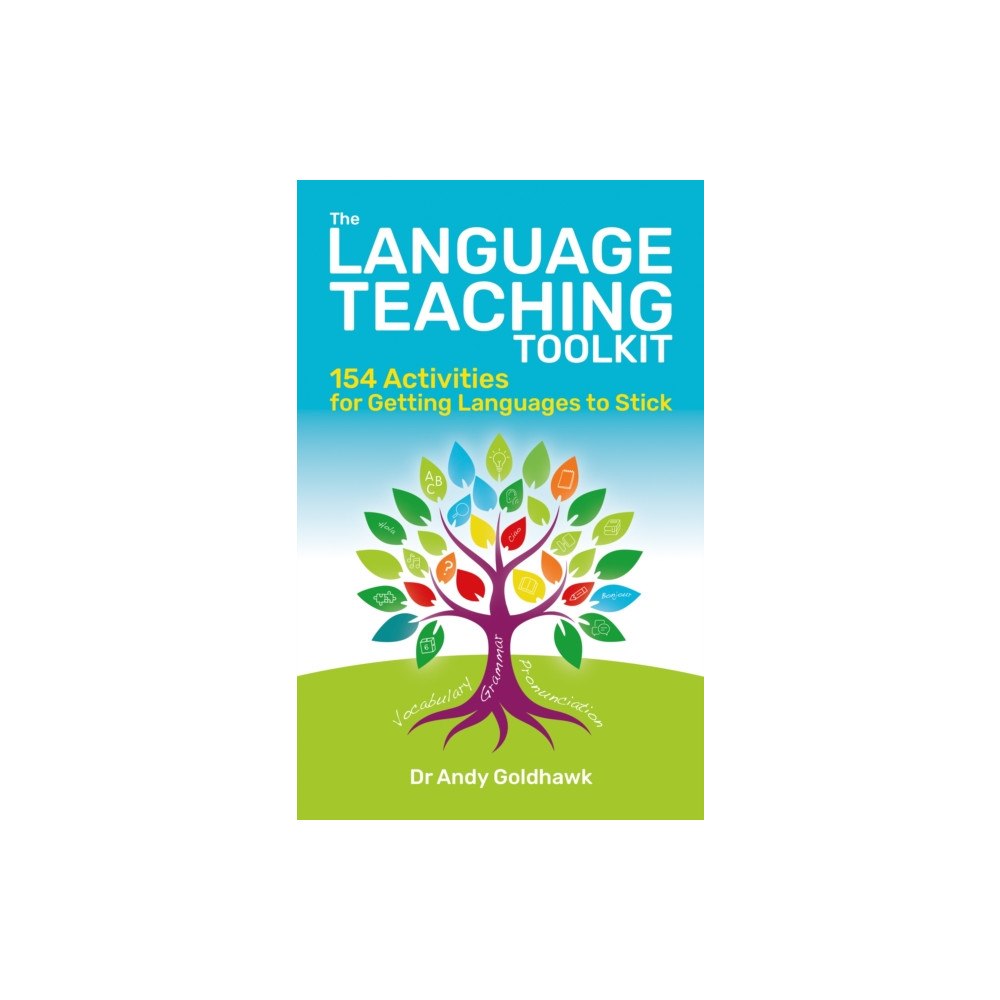Crown House Publishing The Language Teaching Toolkit (häftad, eng)