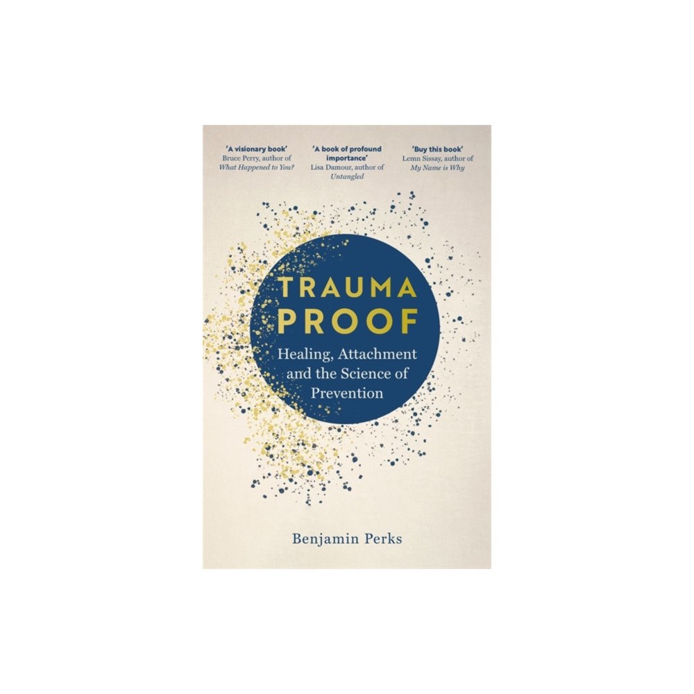 Bonnier Books Ltd Trauma Proof (häftad, eng)
