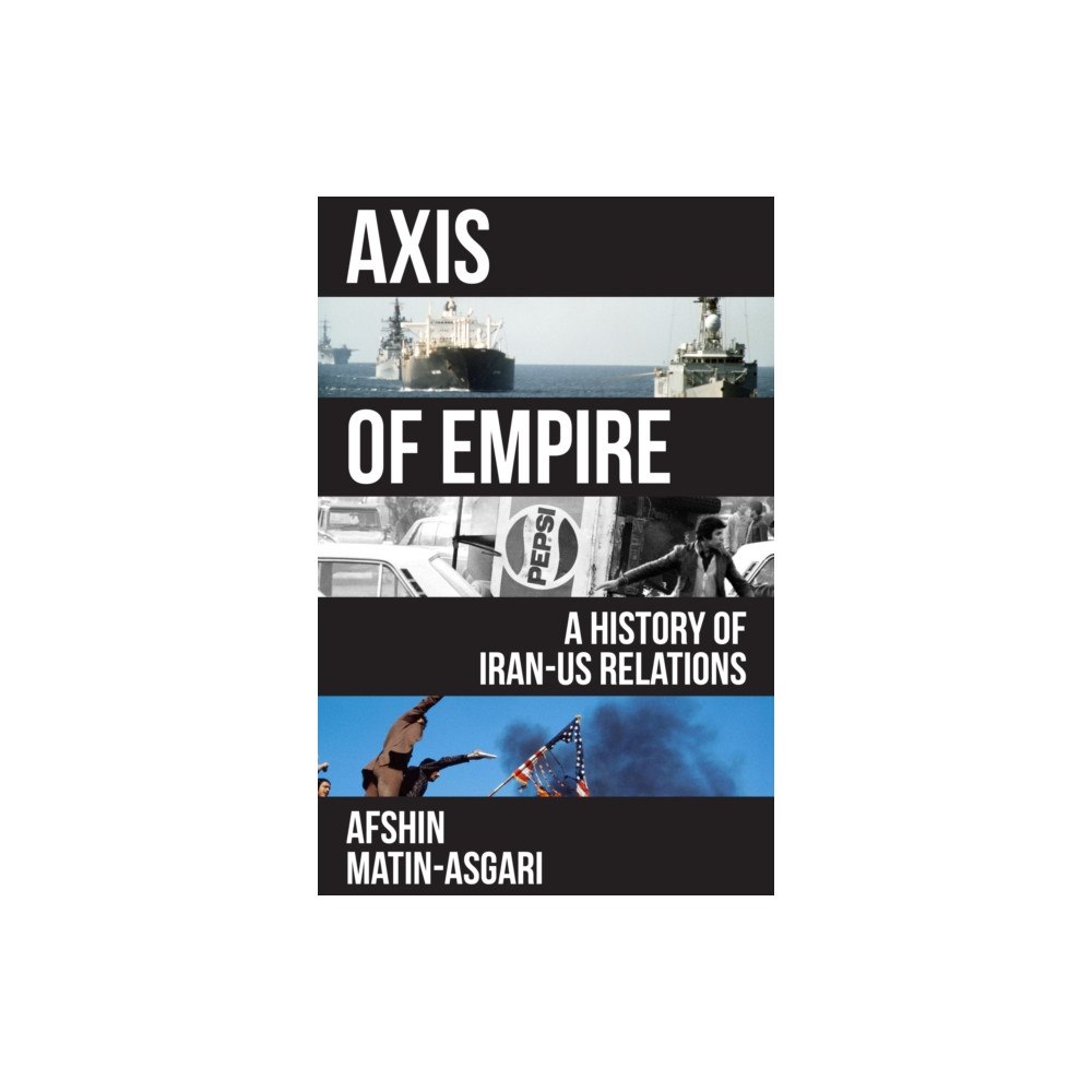 Verso Books Axis of Empire (inbunden, eng)