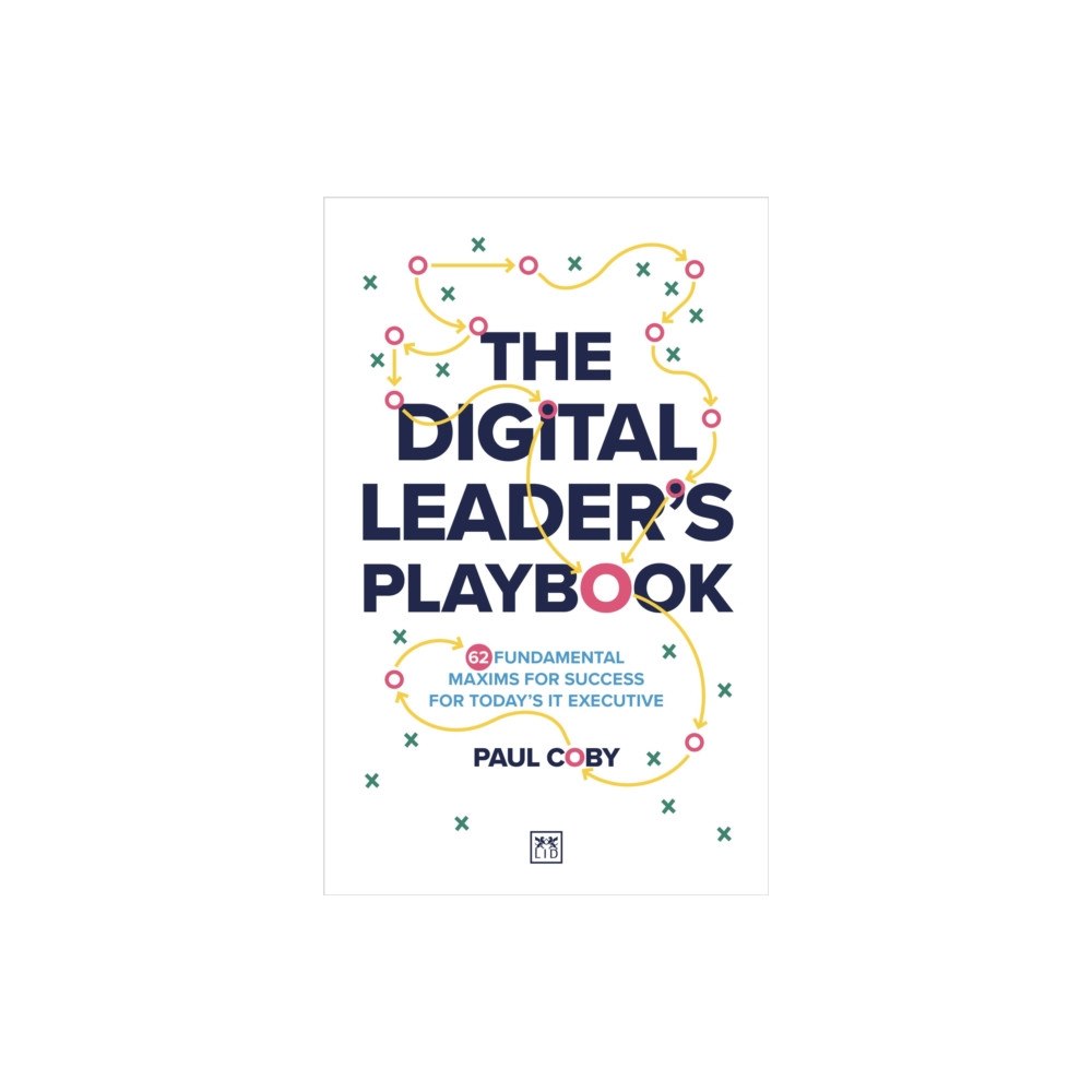 LID Publishing Digital Leader's Playbook (häftad, eng)