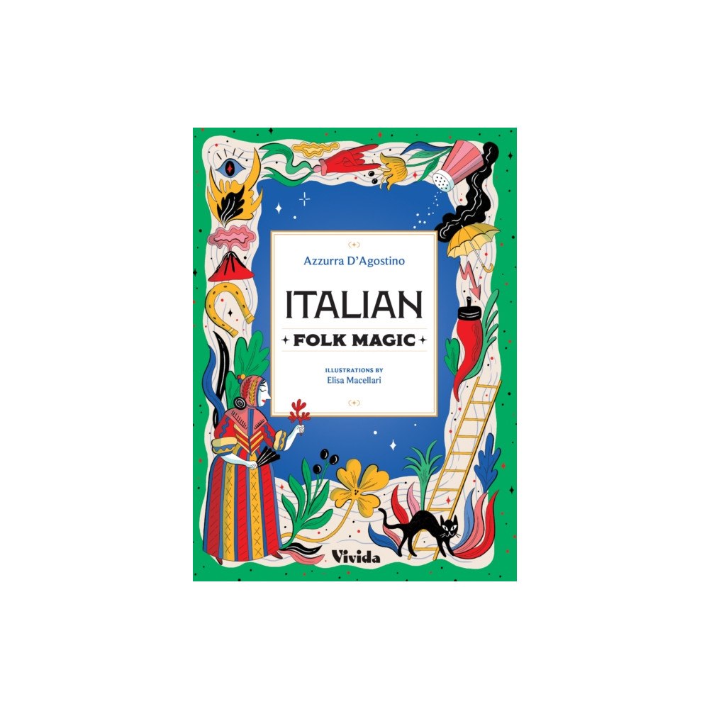 White Star Italian Folk Magic (inbunden, eng)