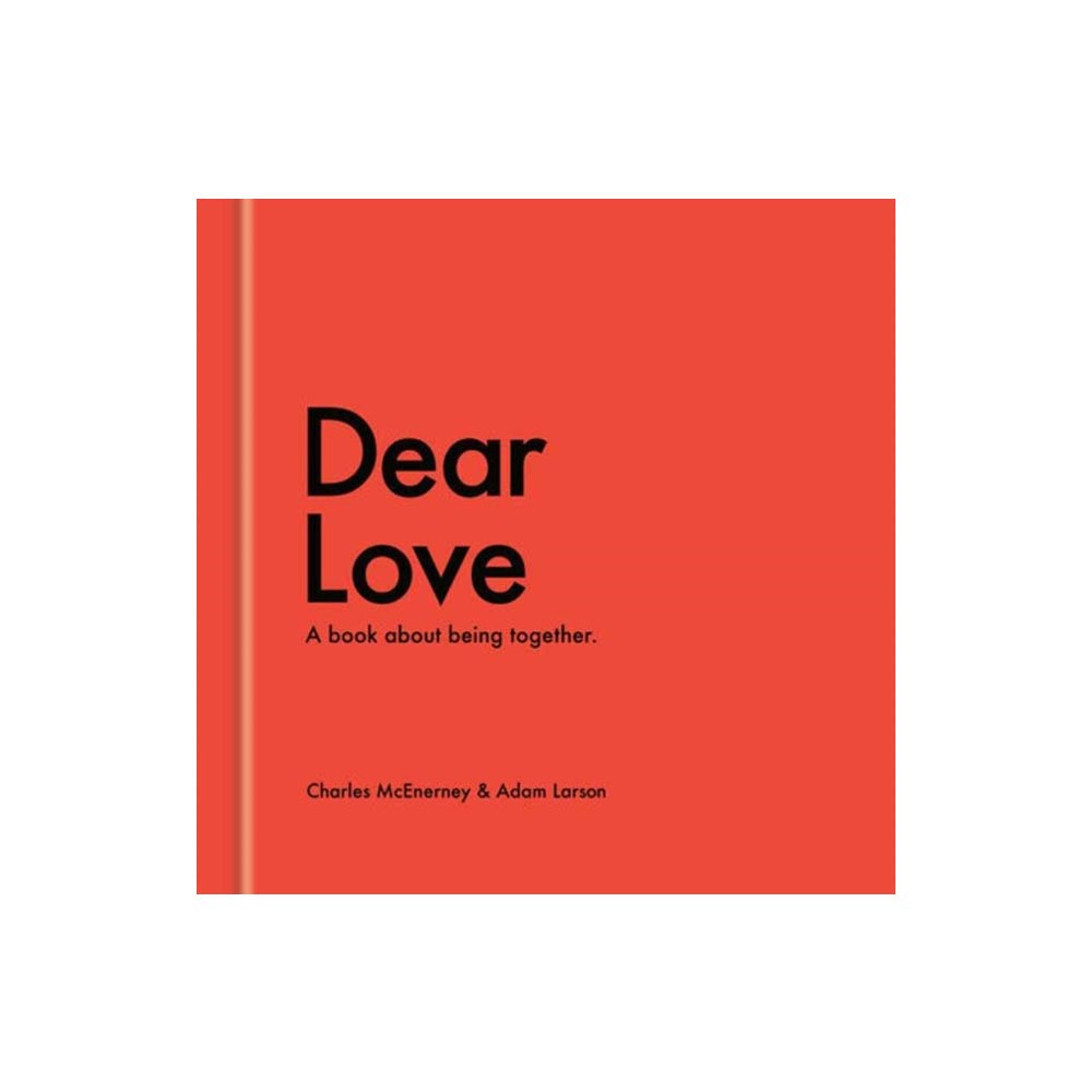 Random House USA Inc Dear Love (inbunden, eng)