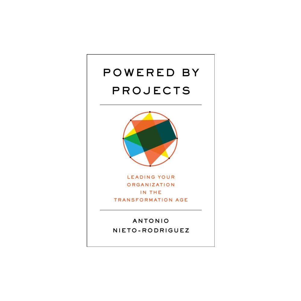 Harvard Business Review Press Powered by Projects (inbunden, eng)