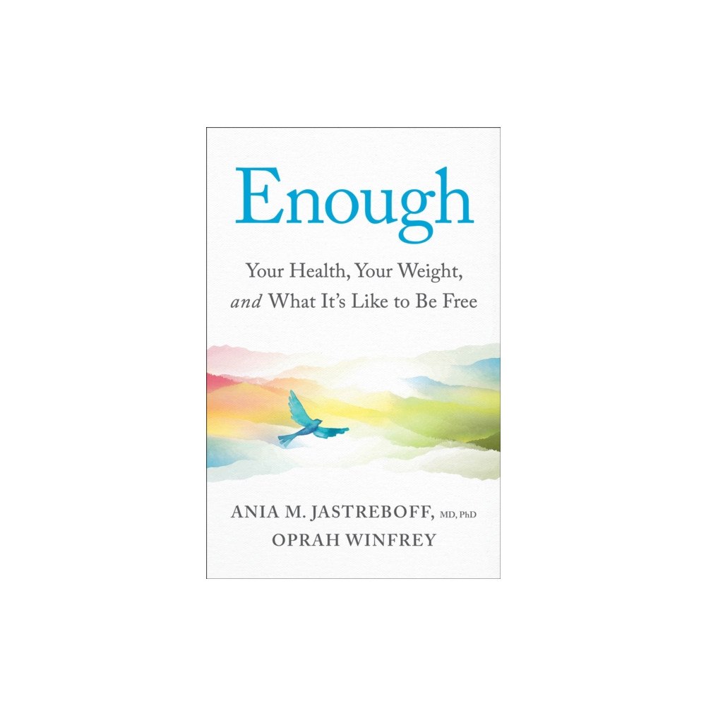 Pan Macmillan Enough (inbunden, eng)
