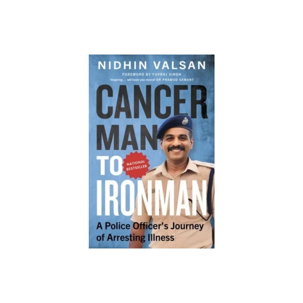 PAN Cancerman to Ironman (häftad, eng)