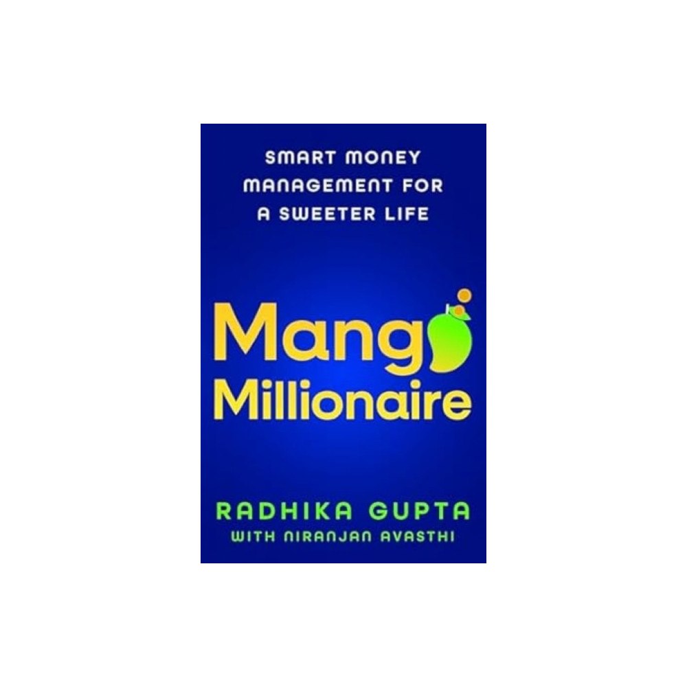 Macmillan Business Mango Millionaire (häftad, eng)