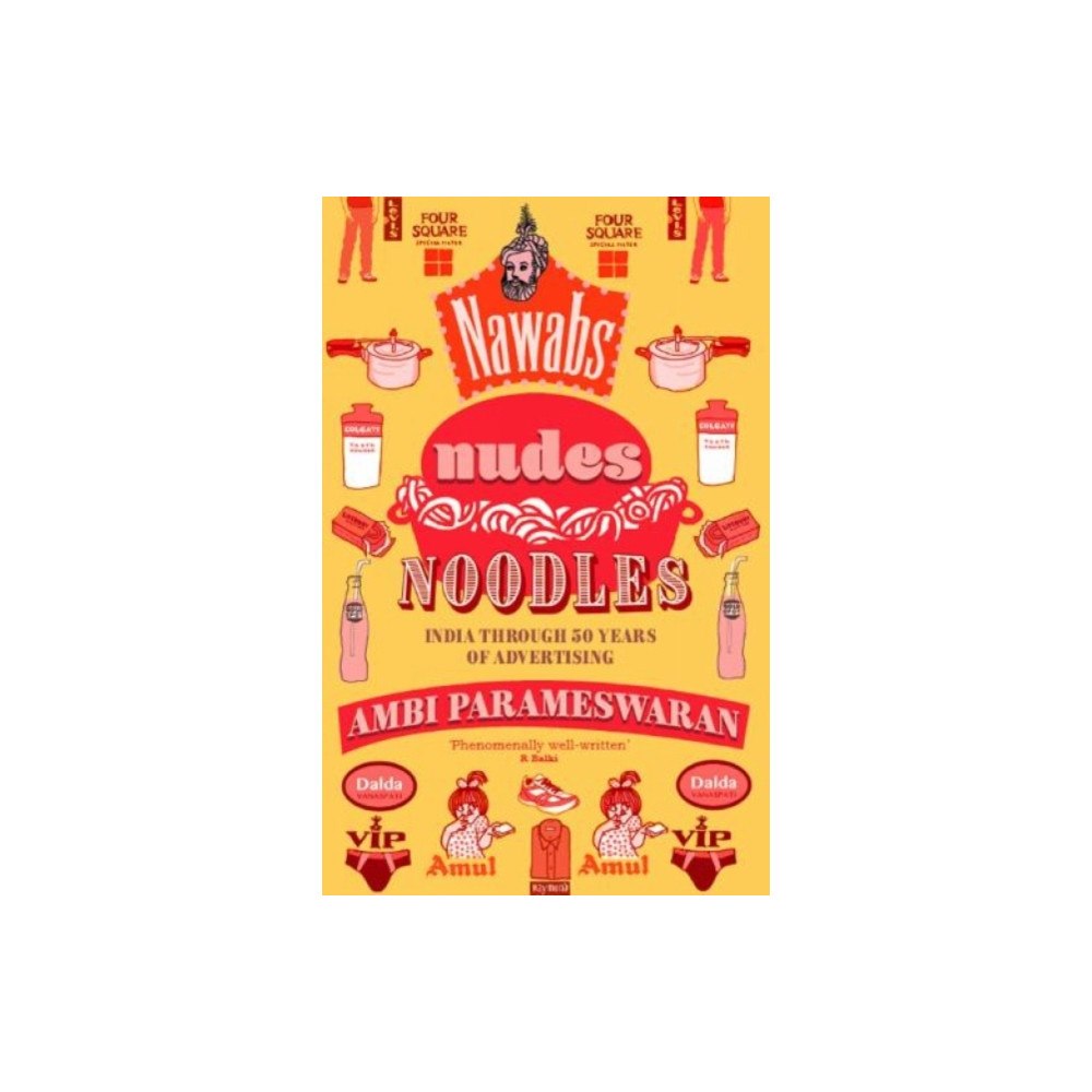 Macmillan Nawabs, Nudes, Noodles (häftad, eng)