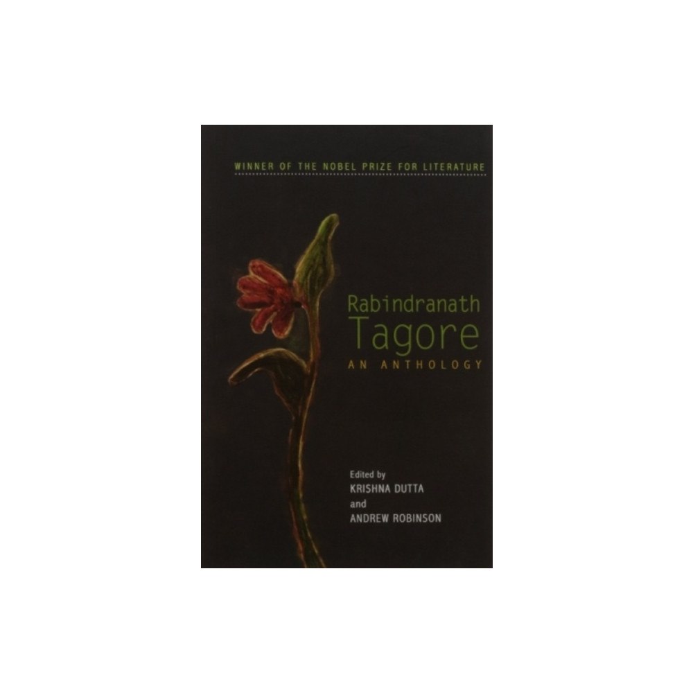 Picador India Rabindranath Tagore : An Anthology (häftad, eng)