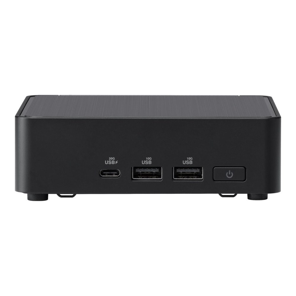 ASUSTeK COMPUTER ASUS NUC 14 Pro RNUC14RVKI300002I - mini-PC Core 3 100U 1.2 GHz - 0 GB - ingen HDD