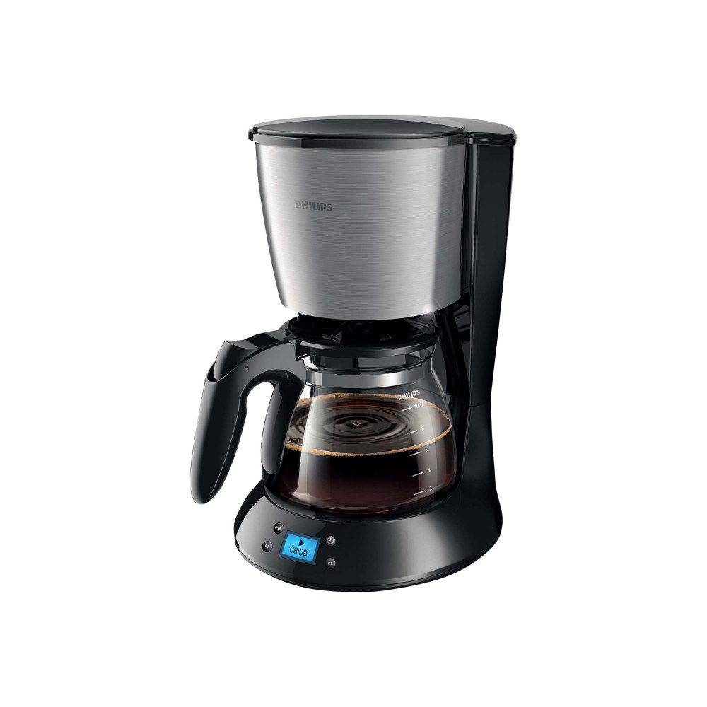 Philips Philips HD7459/20 - kaffemaskin - svart