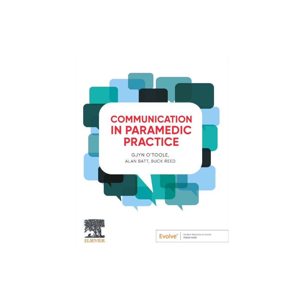 Elsevier Australia Communication in Paramedic Practice (häftad, eng)