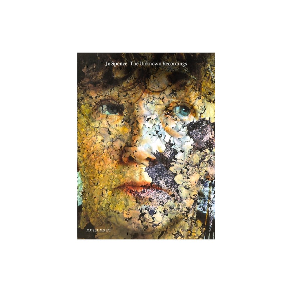 MuseumsEtc Jo Spence (häftad, eng)