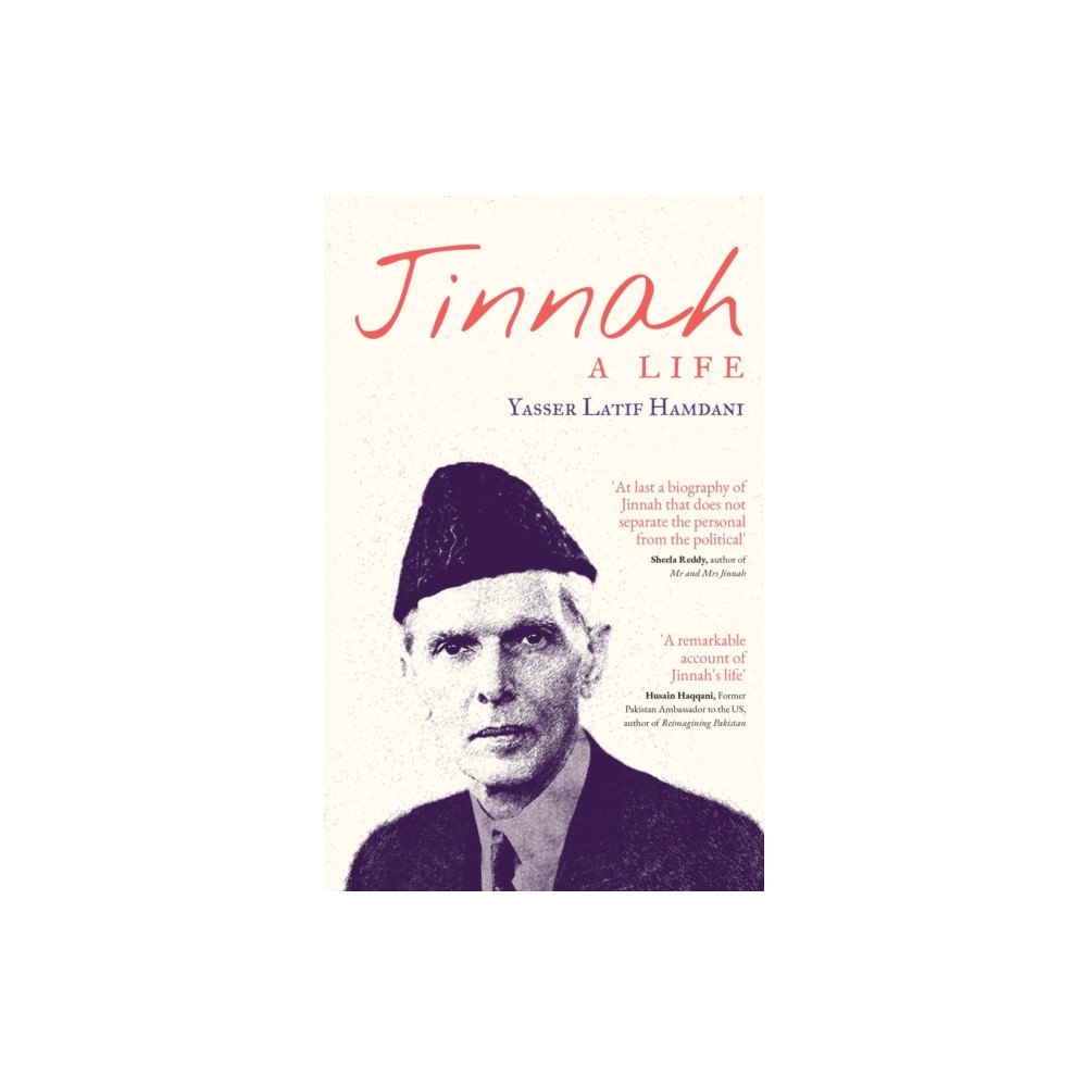 Pan Macmillan India Jinnah (häftad, eng)