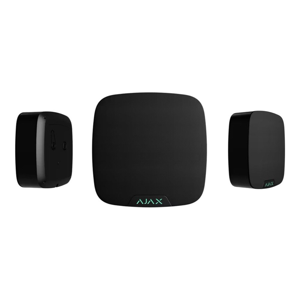 Ajax Systems Ajax Baseline SpeakerPhone - voice module - Jeweller - svart