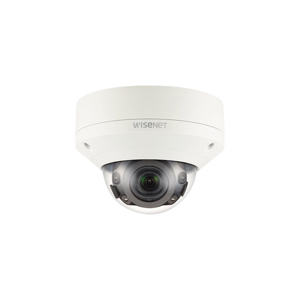 Hanwha Vision Hanwha Vision WiseNet X XNV-6080R - nätverksövervakningskamera - kupol