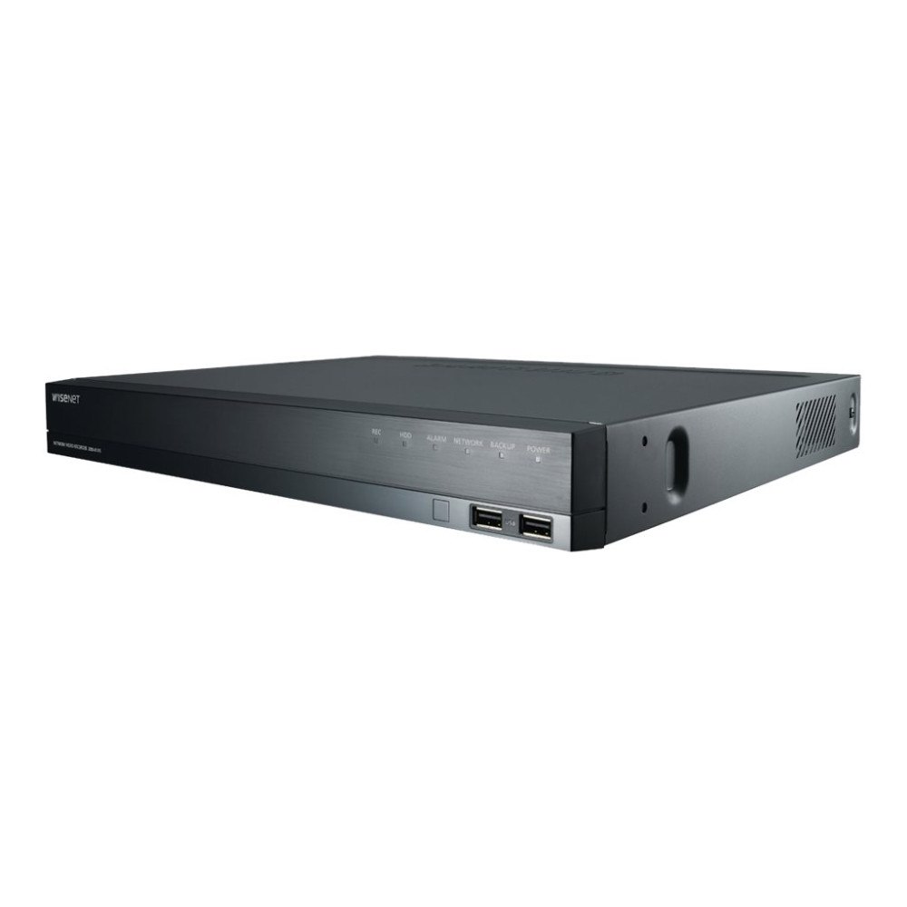 Hanwha Vision Hanwha Vision WiseNet X XRN-820S - standalone NVR - 8 kanaler