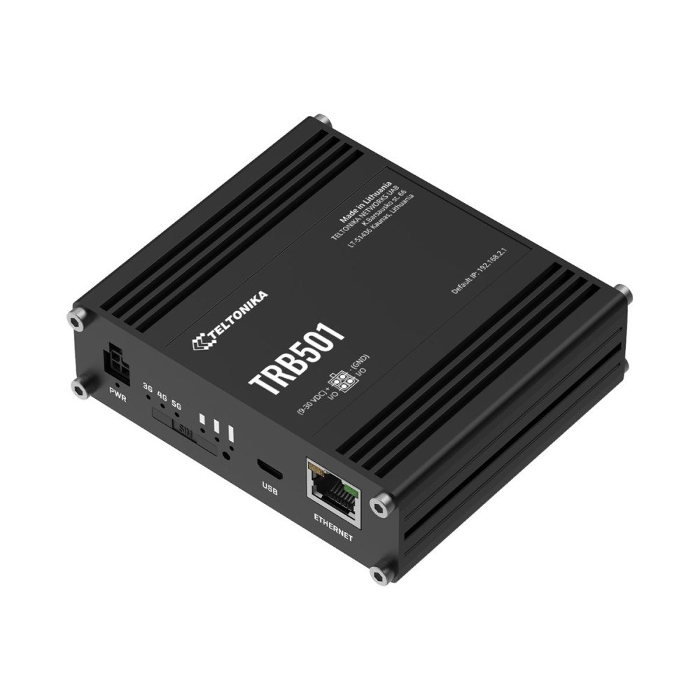 Teltonika Teltonika TRB501 - gateway - LTE