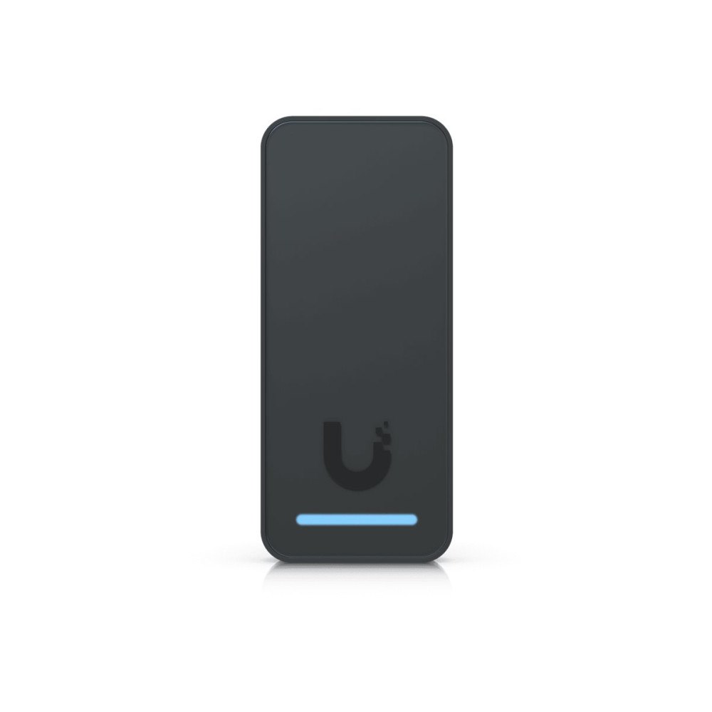 Ubiquiti Ubiquiti UniFi Access Reader G2 - Bluetooth/NFC-närhetsläsare - NFC, Bluetooth 4.1 LE, Mifare - svart